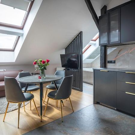 Apartamenty Dluga 27 คราคูฟ ภายนอก รูปภาพ