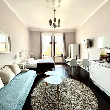 Apartamenty Dluga 27 คราคูฟ ภายนอก รูปภาพ