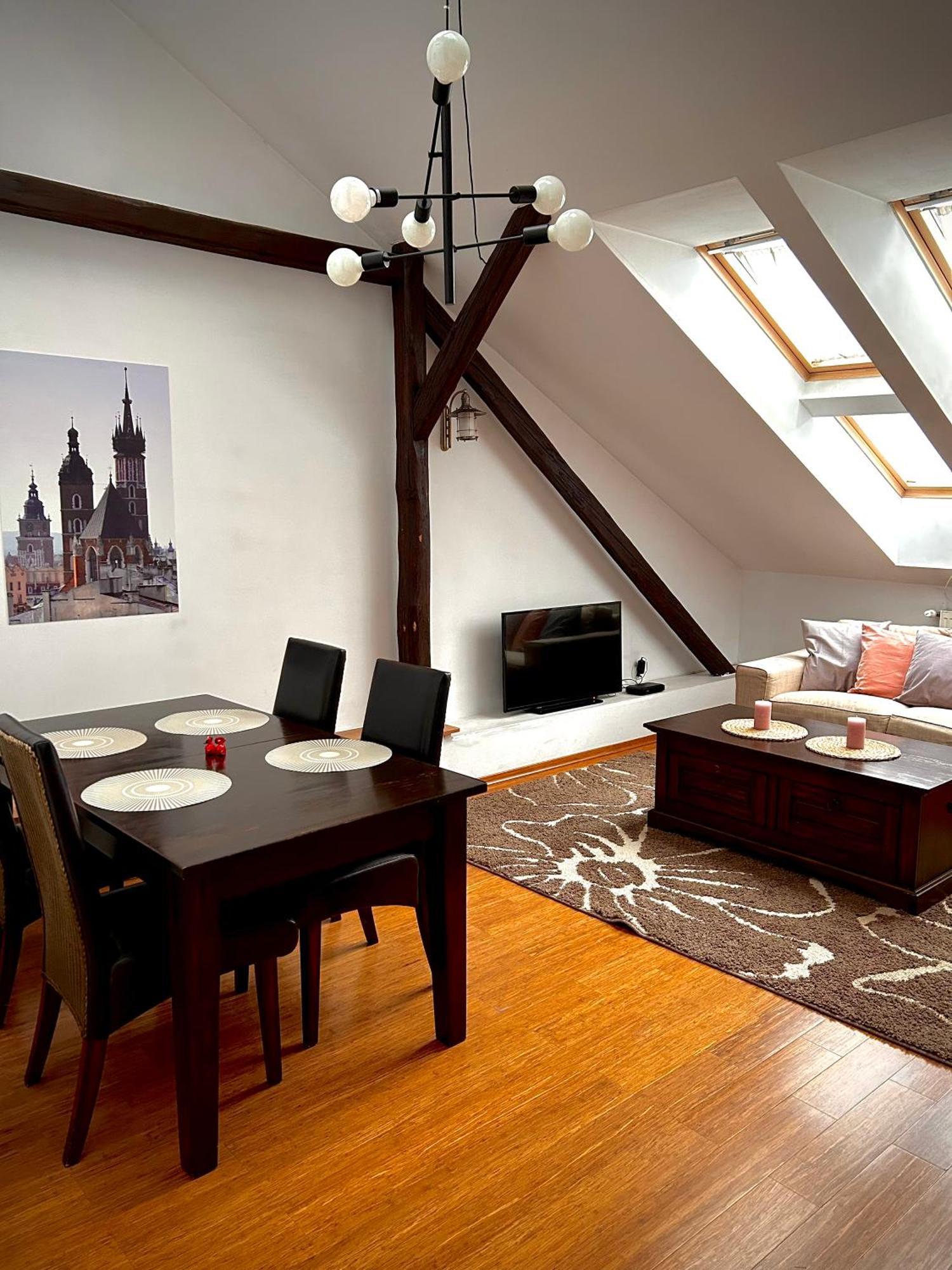 Apartamenty Dluga 27 คราคูฟ ภายนอก รูปภาพ