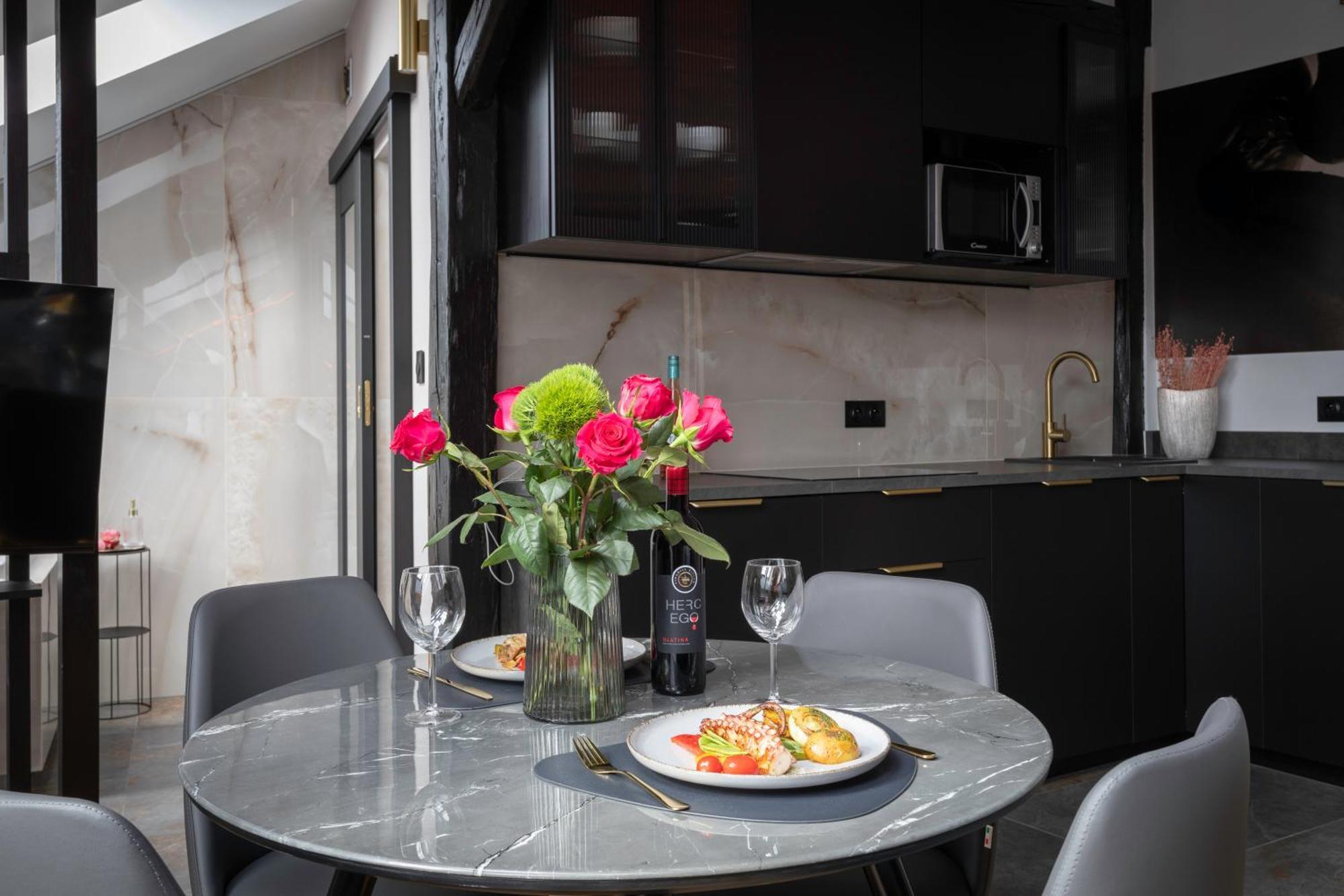 Apartamenty Dluga 27 คราคูฟ ภายนอก รูปภาพ