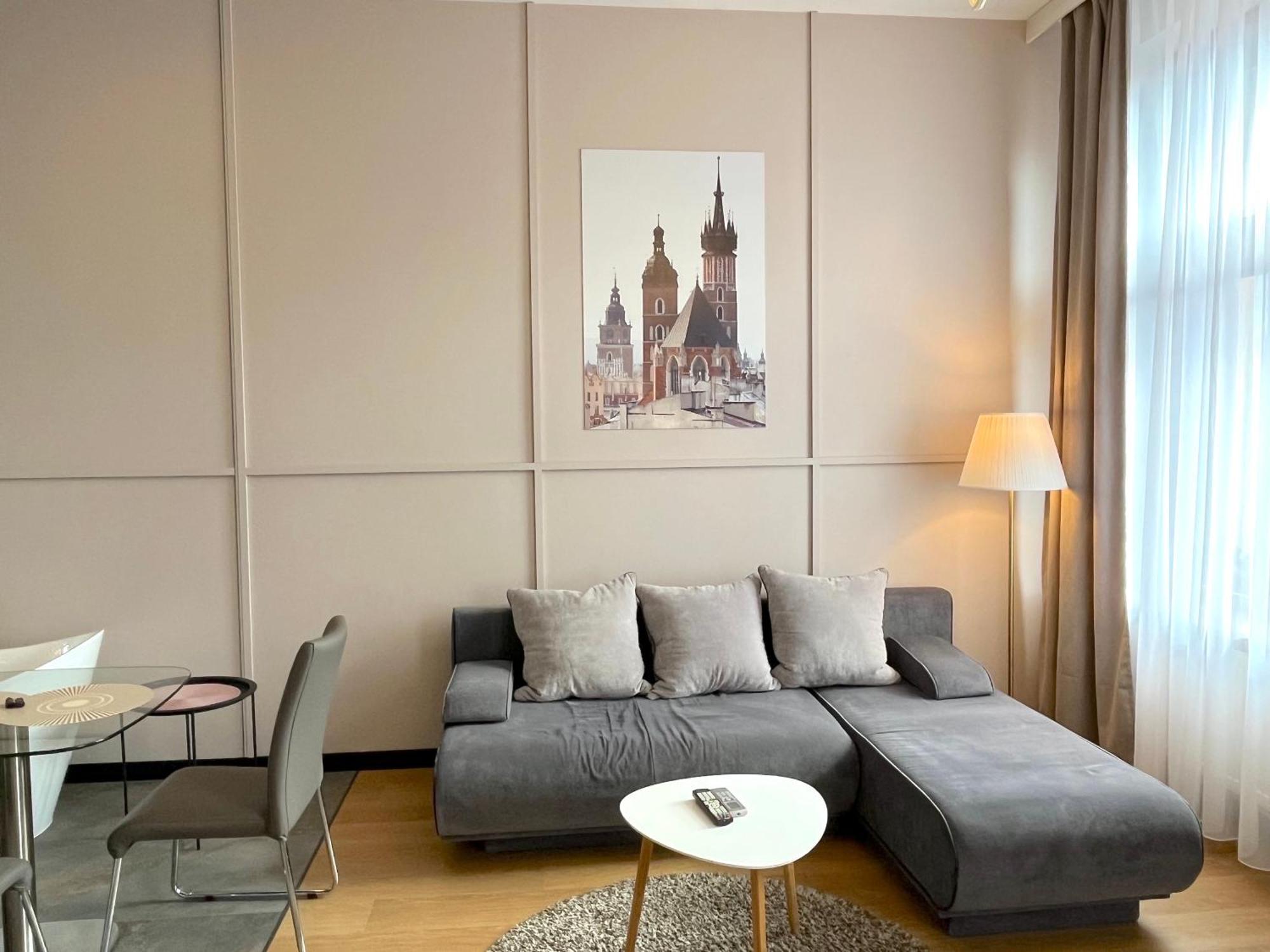 Apartamenty Dluga 27 คราคูฟ ภายนอก รูปภาพ