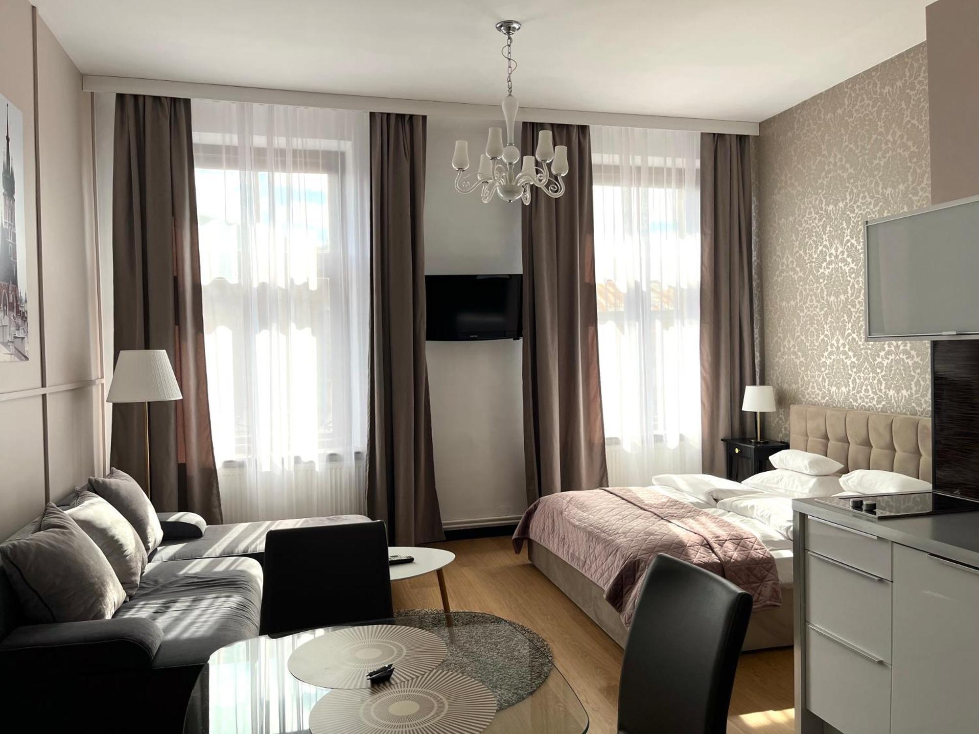 Apartamenty Dluga 27 คราคูฟ ภายนอก รูปภาพ