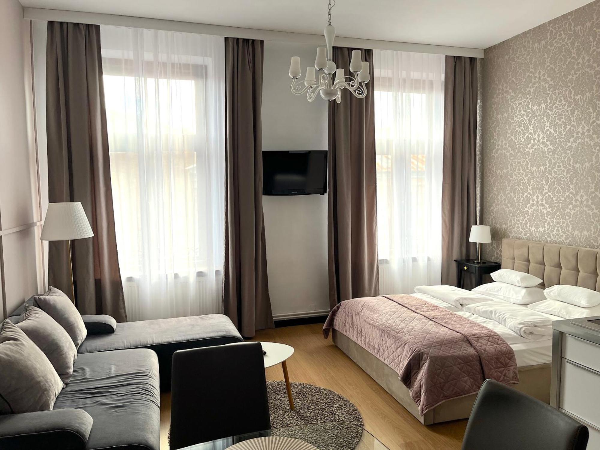 Apartamenty Dluga 27 คราคูฟ ภายนอก รูปภาพ
