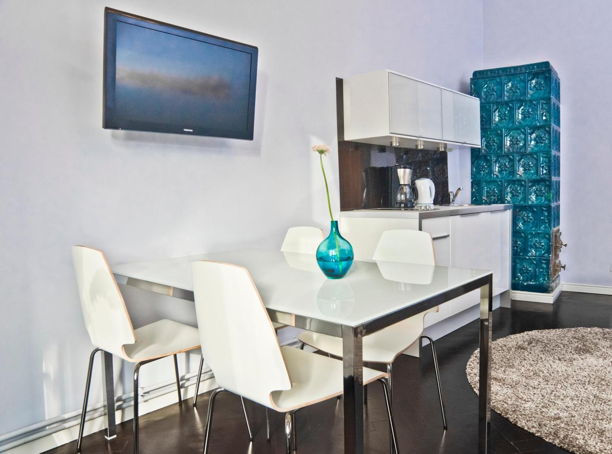 Apartamenty Dluga 27 คราคูฟ ภายนอก รูปภาพ