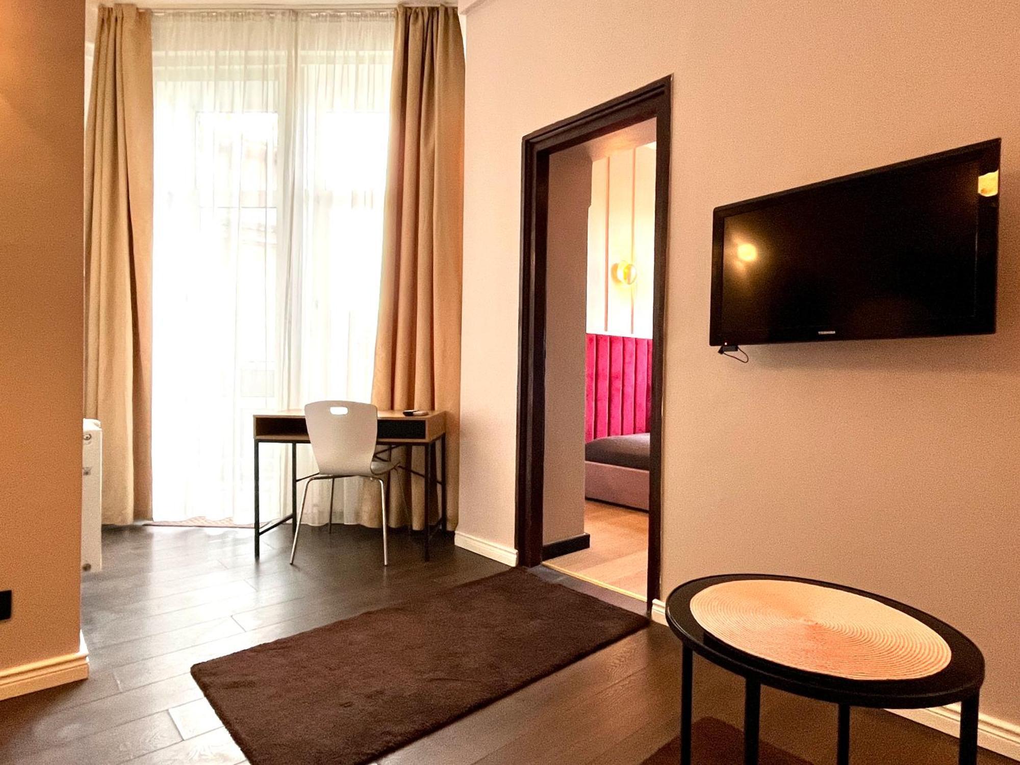 Apartamenty Dluga 27 คราคูฟ ภายนอก รูปภาพ