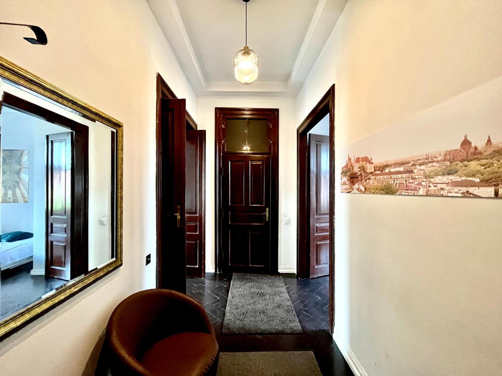 Apartamenty Dluga 27 คราคูฟ ภายนอก รูปภาพ