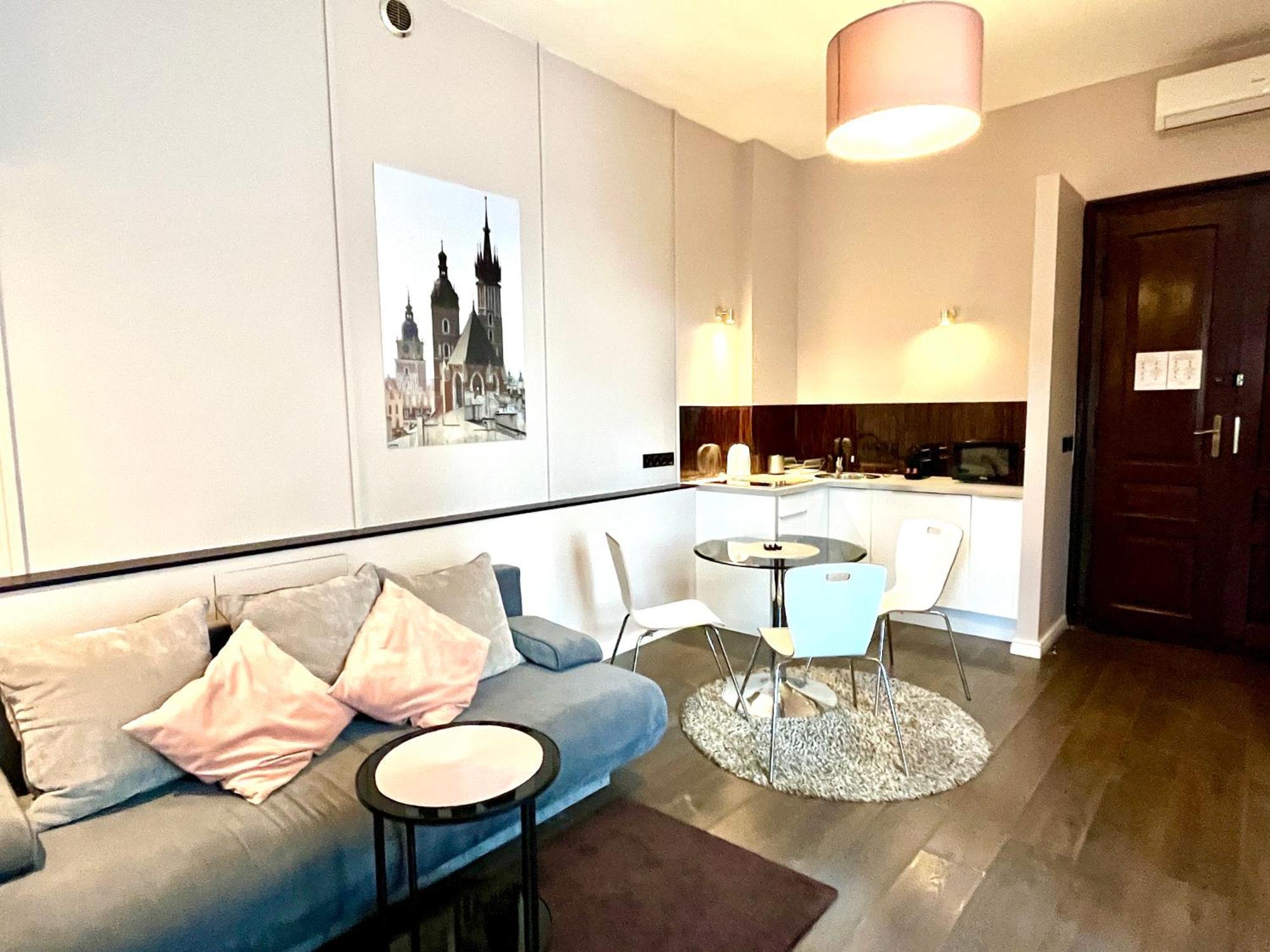 Apartamenty Dluga 27 คราคูฟ ภายนอก รูปภาพ