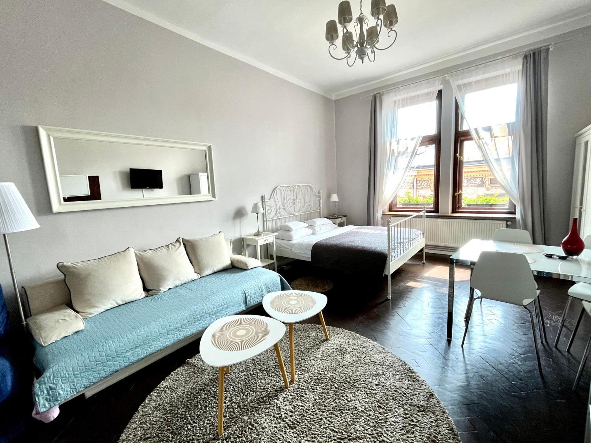 Apartamenty Dluga 27 คราคูฟ ภายนอก รูปภาพ