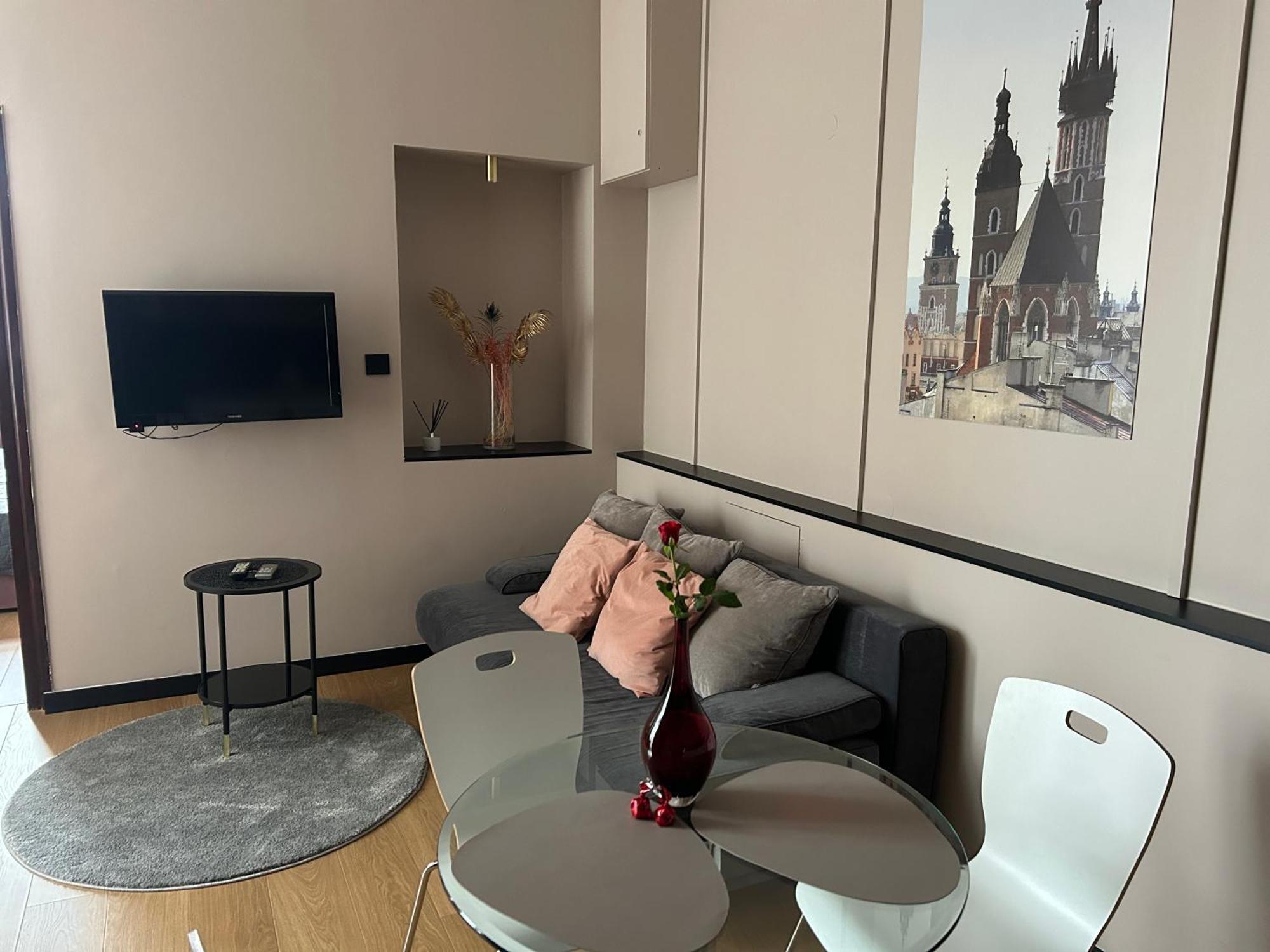 Apartamenty Dluga 27 คราคูฟ ภายนอก รูปภาพ