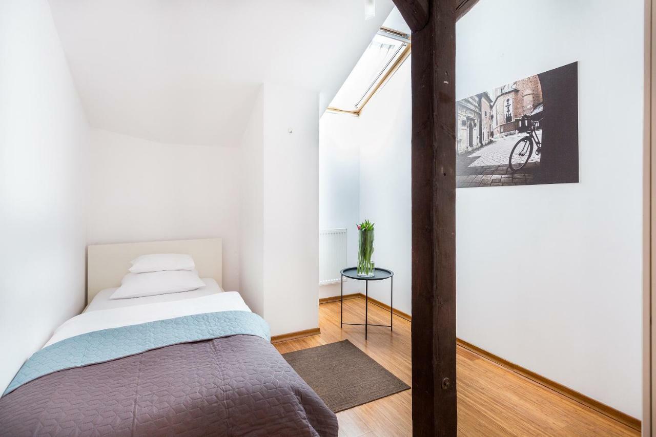 Apartamenty Dluga 27 คราคูฟ ภายนอก รูปภาพ