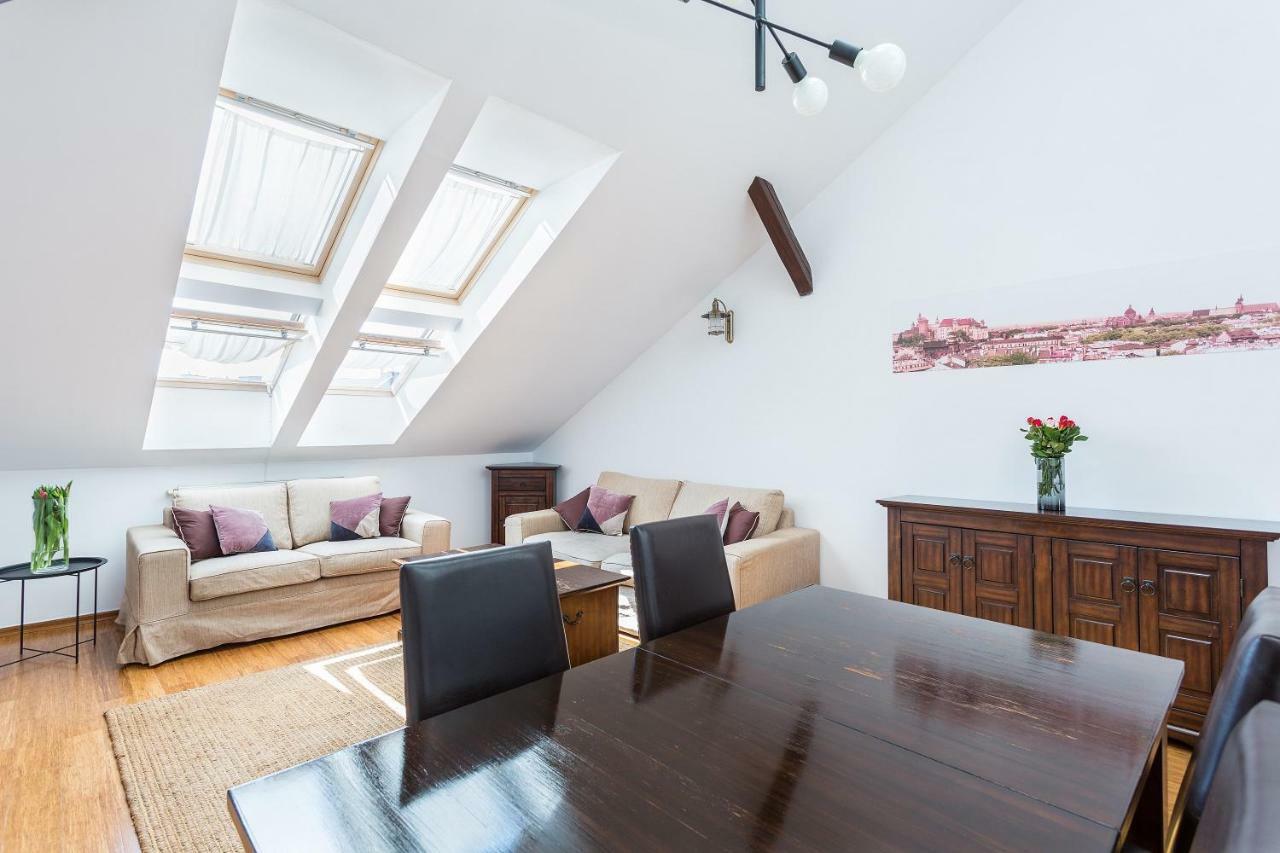 Apartamenty Dluga 27 คราคูฟ ภายนอก รูปภาพ